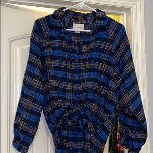 American Eagle flannel